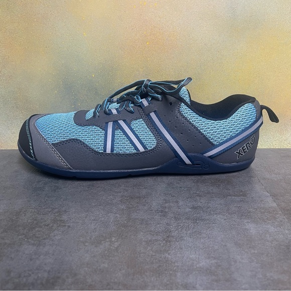 Xero Shoes Women's Prio Minimalist Cross Training Shoes Blue Zero Drop Size 9.5 - Picture 16 of 16